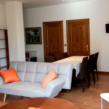 Apartamento Sarzaleta Galdeano Buitenkant foto