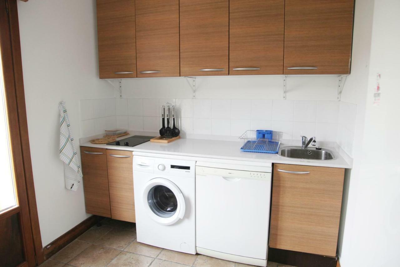 Apartamento Sarzaleta Galdeano Buitenkant foto
