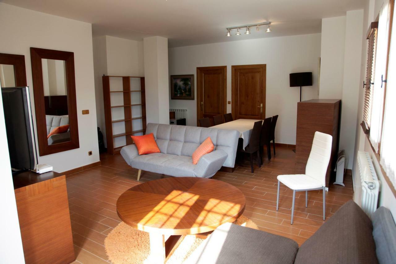 Apartamento Sarzaleta Galdeano Buitenkant foto