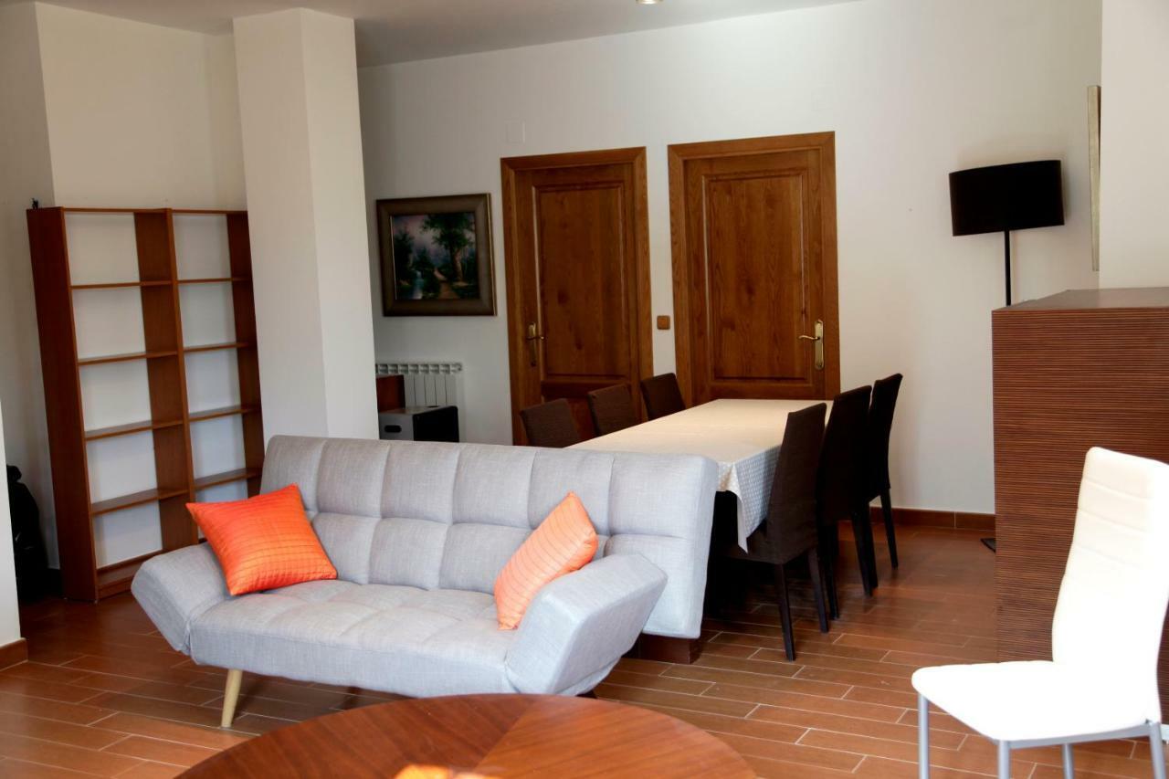 Apartamento Sarzaleta Galdeano Buitenkant foto