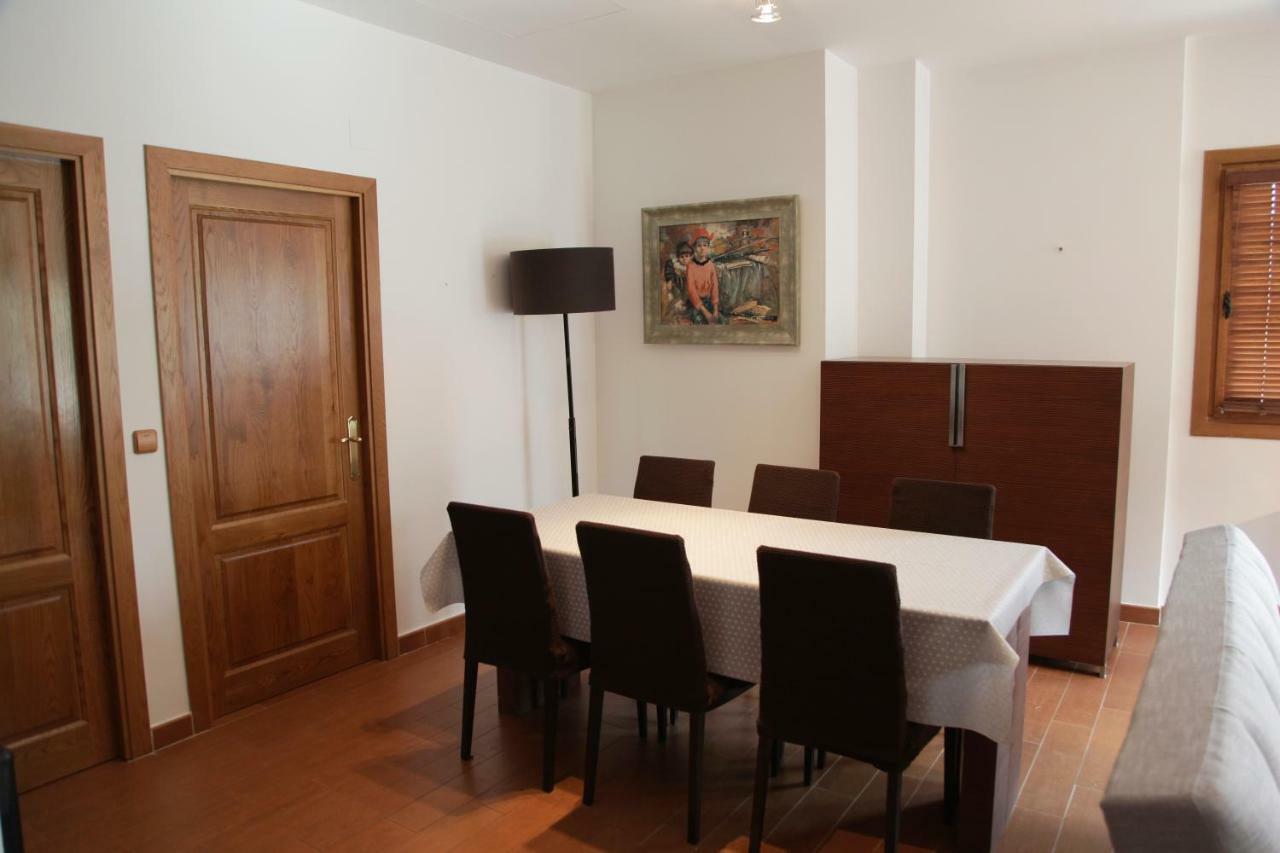 Apartamento Sarzaleta Galdeano Buitenkant foto