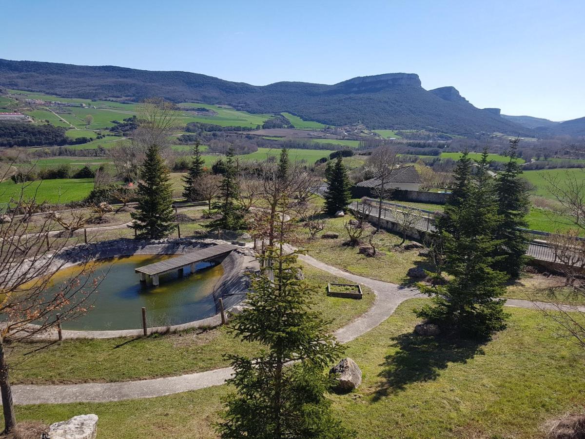 Apartamento Sarzaleta Galdeano Buitenkant foto